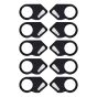 iPhone 16 / 16 Plus Flash Light / Power Flex Bracket With Microphone Mesh  (10 Pack)