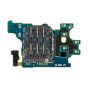 Samsung S25 Edge PCB Board With Sim Card Reader