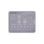 Bumblebee Stencil (QS526) Samsung CPU 01-Exynos9610 / 9611 / 7904 / 7885 / 7884 / 7880 / 7870 (Qianli)