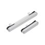 Samsung S25 Edge Hard Buttons Power / Volume Titanium Silver