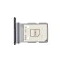 Samsung S25 Edge Dual Sim Card Tray (Titanium Jetblack)