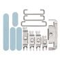 iPhone 16 / 16 Plus Hard Buttons (Power / Volume / Switch) (Teal)
