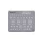 Bumblebee Stencil (QS506) Qualcomm CPU 06-Snapdragon 665 / 675-660-636-670 / 710-SM6125 / 6150 / SDM660 / 636 / 670 / 710 (Qianli)