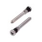 iPhone 16 / 16 Plus / 16 Pro / 16 Pro Max Bottom Screws (100 Pack) (Silver)