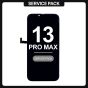 iPhone 13 Pro Max LCD with Touch Black SERVICE PACK