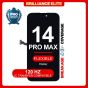 Brilliance Elite iPhone 14 Pro Max LCD With Touch Black Soft OLED (120 HZ)