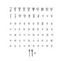 iPhone 16 Complete Screw Set