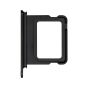 iPhone 16 / 16 Plus Single SIM Card Tray (Black)
