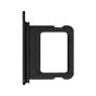 iPhone 16 / 16 Plus Single SIM Card Tray (Black)