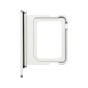 iPhone 16 / 16 Plus Single SIM Card Tray (White)