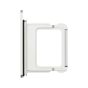 iPhone 16 / 16 Plus Single SIM Card Tray (White)