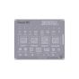 Bumblebee Stencil (QS505) Qualcomm CPU 05-Snapdragon 625 / 430 / 435 / 425 / 632 / 450-MSM8953 / 8937 / 8940 / 8917 / SDM632 / 450 (Qianli)