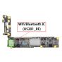 iPhone 6 / 6 Plus WiFi / Bluetooth IC #339S0228, #339S0242 (U5201_RF)
