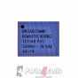 IPhone 5 / SE / 5C / 5S / 6 / 6 Plus / iPad 5 / Air / Air 2  Cumulus Touchscreen / Digitizer Controller IC #BCM5976C1KUB6G (U2401, U6600, U6650, U4100, U4150)