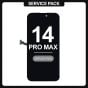 iPhone 14 Pro Max LCD with Touch Black SERVICE PACK