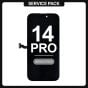 iPhone  14 Pro LCD with Touch Black SERVICE PACK
