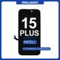 Brilliance iPhone 15 Plus LCD with Touch Incell COF Black