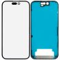 iPhone 16 (OCA Master) 3 in 1 (Glass With OCA Pre-Installed + Frame)