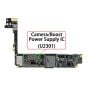 iPhone 5S / 6 / 6 Plus / 7 / 7 Plus Camera LDO 4 Pin IC #LP5907UVX (U210, U2301, U2501)