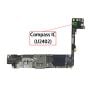 iPhone 6S / 6S Plus / 7 / 7 Plus / 8 / 8 Plus Electronic Compass IC #3I9M5B (U3000, U2402)