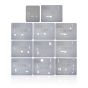 Touch IC Stencils For iPhone 11 To 15 Series