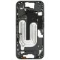 iPhone 16 Mid- Frame Housing Black (OEM PULL)
