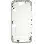 iPhone 16 Mid- Frame Housing White (OEM PULL)