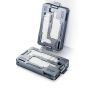 QianLi ToolPlus iSocket 8 in 1 Motherboard Layered Testing Fixture For iPhone 15 Series
