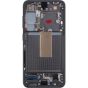 Samsung S23 5G LCD with Touch + Frame After Market Soft OLED Green (ORIGINAL SIZE) (120 HZ)