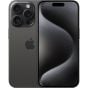 IPHONE 15 PRO BLACK TITANIUM MINT 256GB KITTED
