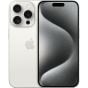 IPHONE 15 PRO WHITE TITANIUM GOOD 128GB