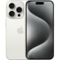 IPHONE 15 PRO WHITE TITANIUM GOOD 256GB