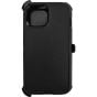 Brilliance HEAVY DUTY Samsung A03S Pro Series Case Black