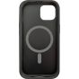 Brilliance HEAVY DUTY iPhone 15 Plus Slim + Magnetic Series Black Case