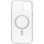 Brilliance HEAVY DUTY iPhone 15 Plus Slim + Magnetic Series Clear Case