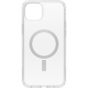 Brilliance HEAVY DUTY iPhone 15 Plus Slim + Magnetic Series Clear Case