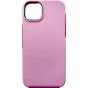 Brilliance HEAVY DUTY iPhone 15 Pro Max Slim + Magnetic Series Pink Case