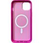 Brilliance HEAVY DUTY iPhone 15 Plus Slim + Magnetic Series Pink Case