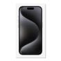 BOX FOR IPHONE 15 PRO BLACK TITANIUM 