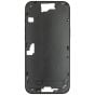 iPhone 16 Plus Mid- Frame Housing Black (OEM PULL)