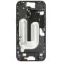 iPhone 16 Plus Mid- Frame Housing Black (OEM PULL)