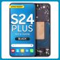 Samsung S24 Plus LCD with Touch + Frame After Market OLED Black