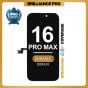 Brilliance Pro iPhone 16 Pro Max LCD With Touch Black HARD OLED