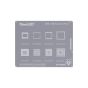 Bumblebee Stencil (QS23) Samsung Exynos CPU2 (Qianli) 990A / B 7885A / B 9610A / B 7420A / B