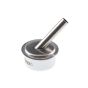 ORIGINAL 45 DEGREES AIR GUN NOZZLE FOR QUICK 861DW TR1300A NK2070W45-01 7mm