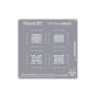Bumblebee Stencil (QS166) Phone Hard disk network (Qianli)