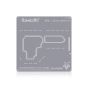 Bumblebee Stencil (QS122) For Samsung S20-G988U Middle Layer (Qianli)