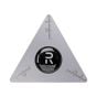 0.1mm Ultra Thin Stainless Steel Opening Tool With Scale Triangle