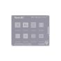 Bumblebee Stencil (QS24) Samsung Exynos CPU3 (Qianli) 9810 / 9820 / 980 / 7880 / 3475 / 7580 / 3470 / 7570