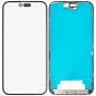 iPhone 16 Plus 3 in 1 With Frame Included (Front Glass + OCA Pre-Installed) (OCA Master)